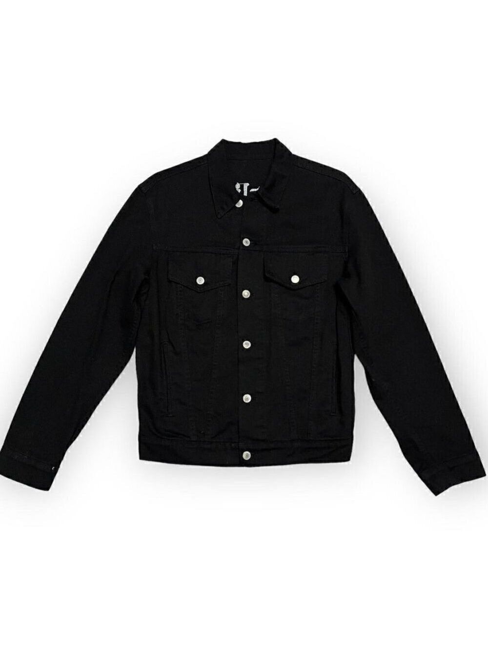 Brandy Melville x John Galt Collab Luxury Designer DARLING Denim Jean Jacket